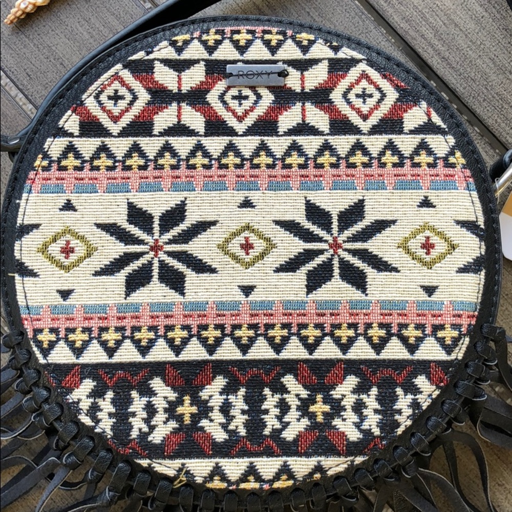 🌴🌼ROXY- CROSS BODY & SHOULDER PURSE🌼🌴 - Picture 4 of 8
